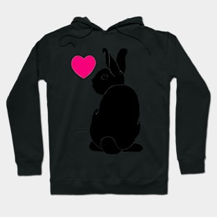 Poe Heart 16 Hoodie